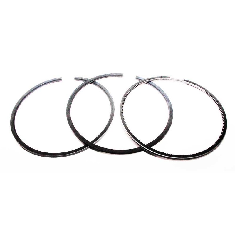 RING SET PISTON For CUMMINS QSL9