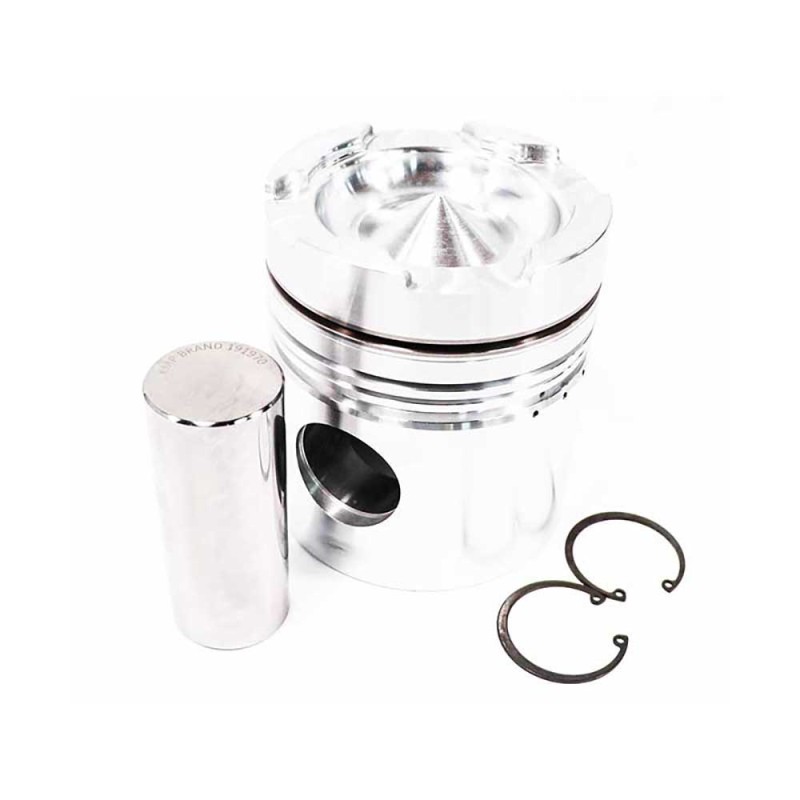 PISTON, PIN & CLIPS For CUMMINS NT855