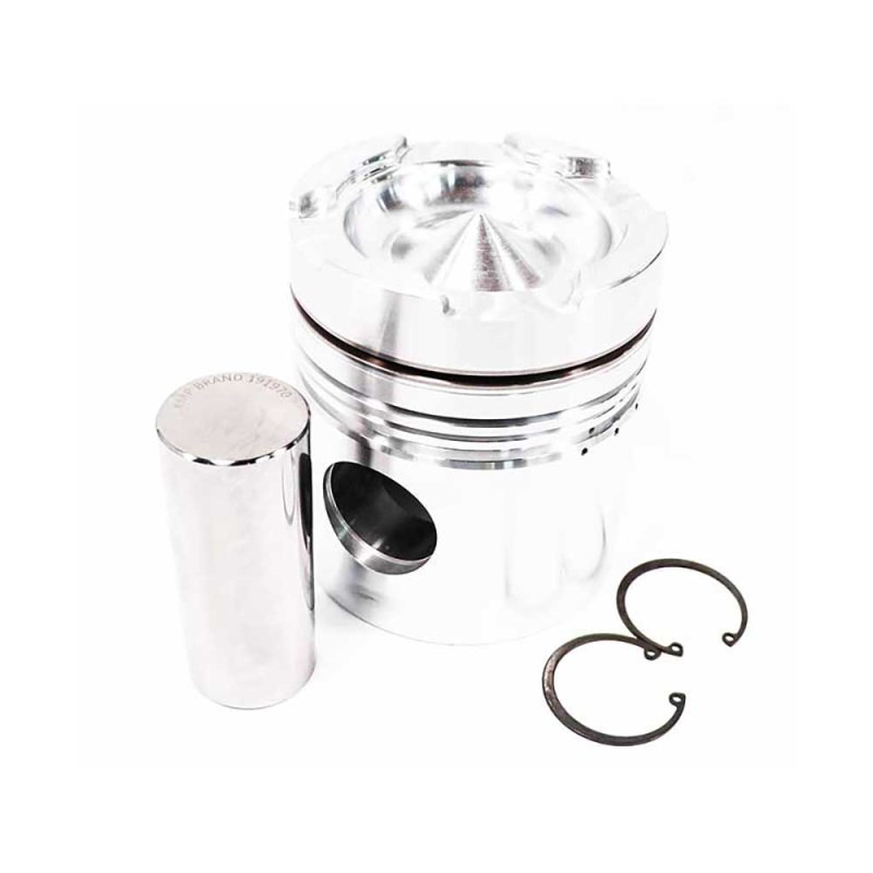 PISTON, PIN & CLIPS For CUMMINS 855