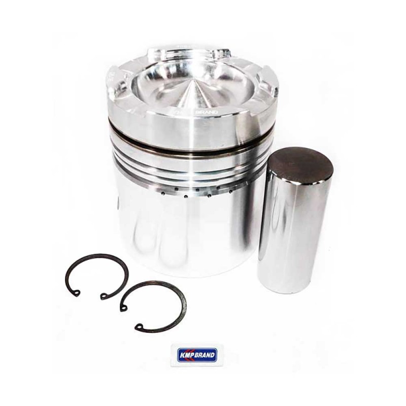 PISTON, PIN & CLIPS For CUMMINS NT855