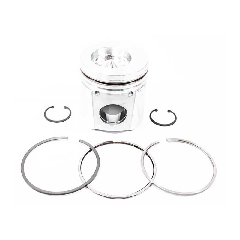 PISTON, CLIPS & RINGS For CUMMINS 6CT8.3