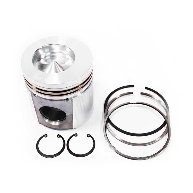 PISTON, CLIPS & RINGS For CUMMINS 6CT8.3