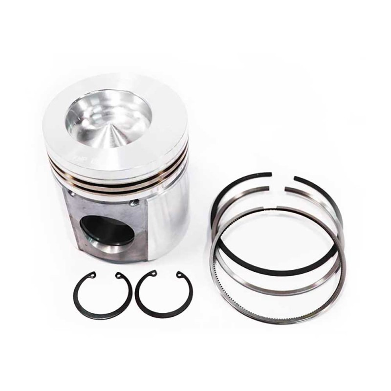 PISTON, CLIPS & RINGS For CUMMINS 6CTA8.3