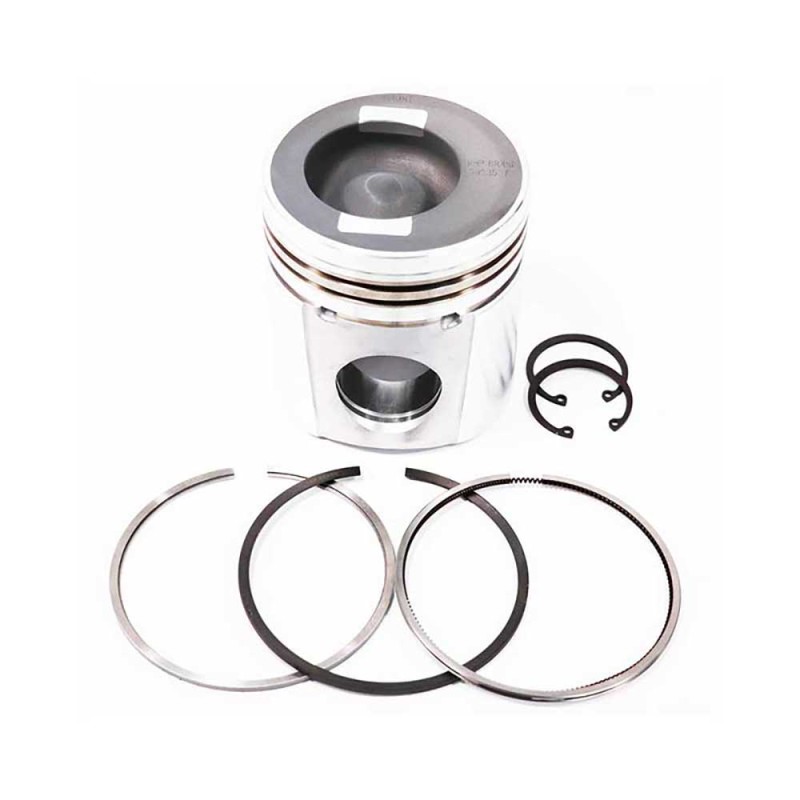 PISTON, CLIPS & RINGS For CUMMINS 6CT8.3