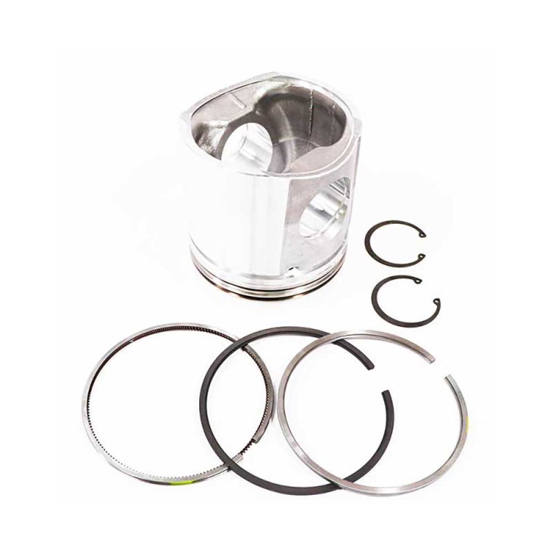 PISTON, CLIPS & RINGS For CUMMINS 6CT8.3