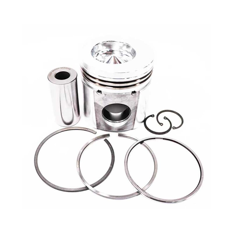 PISTON, CLIPS, PIN & RINGS For CUMMINS 6CT8.3