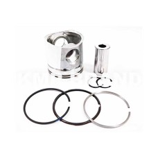 PISTON, CLIPS, PIN & RINGS 0.50MM