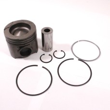 PISTON, CLIPS, PIN & RINGS