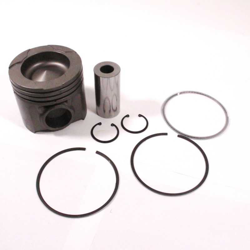 PISTON, CLIPS, PIN & RINGS For CUMMINS QST30