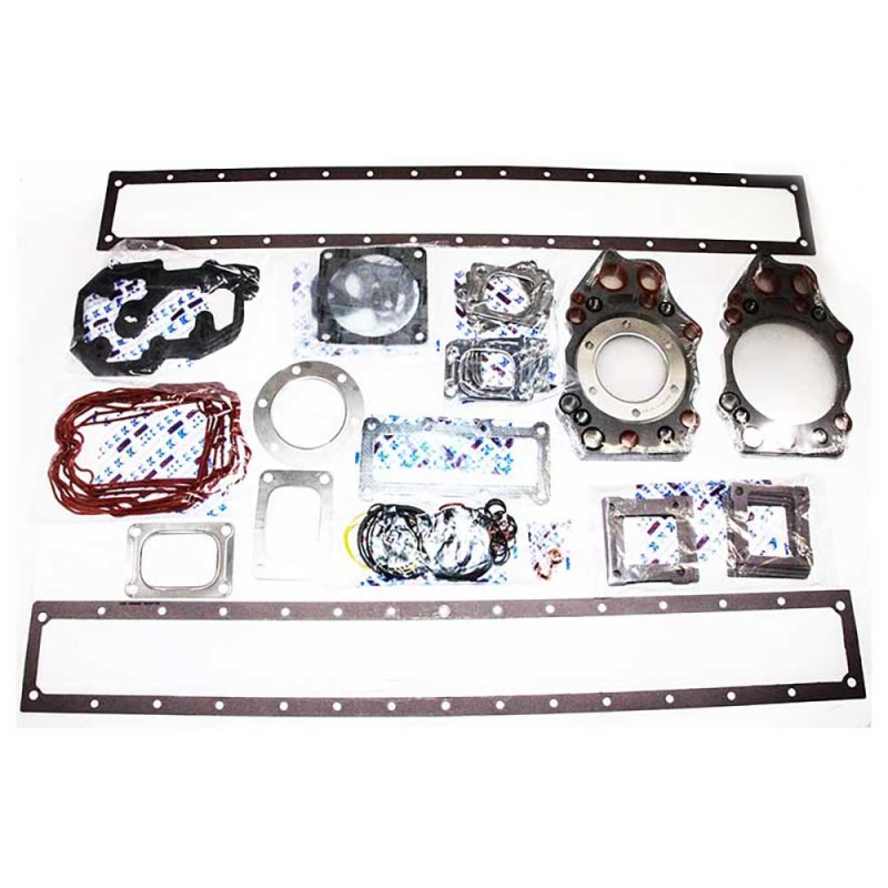 GASKET KIT UPPER For CUMMINS QST30