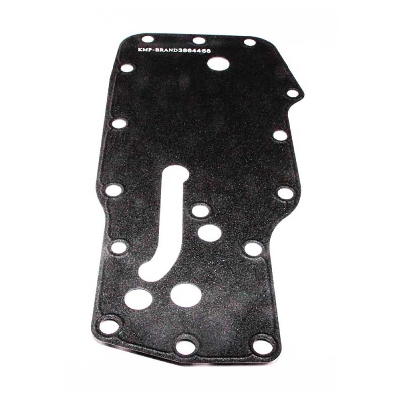 GASKET OIL COOLER COVER For CUMMINS 6ISBE