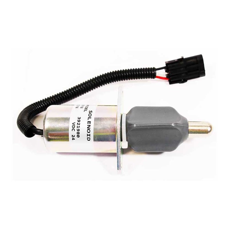 SOLENOID, FUEL PUMP (24V) For CUMMINS 6CT8.3