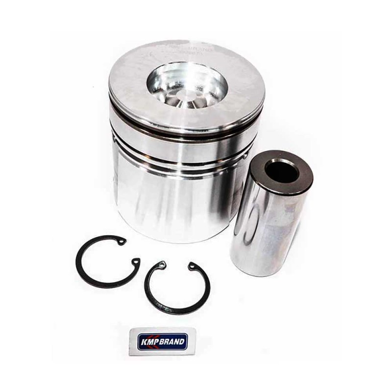 PISTON, PIN & CLIPS For CUMMINS 4ISBE