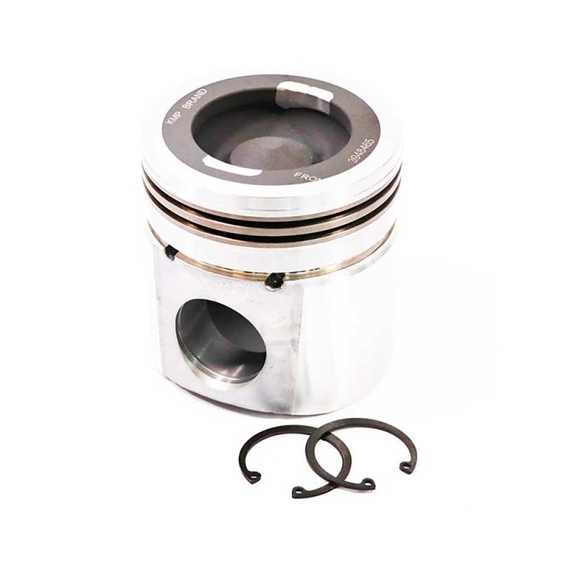 PISTON BODY C/W CLIPS For CUMMINS QSB 5.9