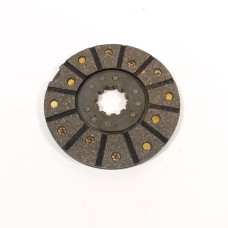 FRICTION DISC  10 SPLINE 165MM