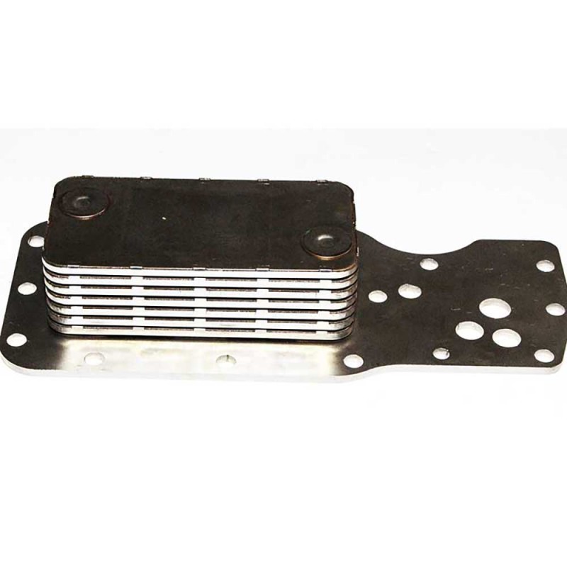 CORE OIL COOLER For CUMMINS 6ISBE