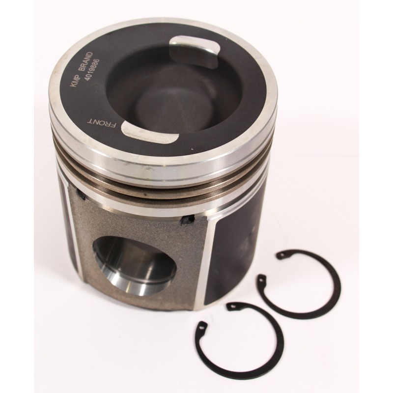 PISTON BODY C/W CLIPS For CUMMINS 6CT8.3