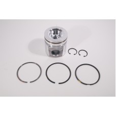 PISTON, CLIPS & RINGS STD