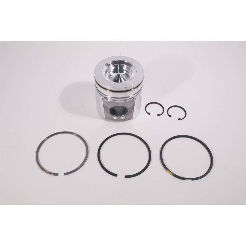 PISTON, CLIPS & RINGS STD For CUMMINS 6BT5.9