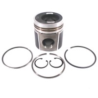 PISTON, CLIPS & RINGS