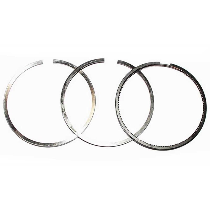 RING SET PISTON STD For CUMMINS 6ISBE