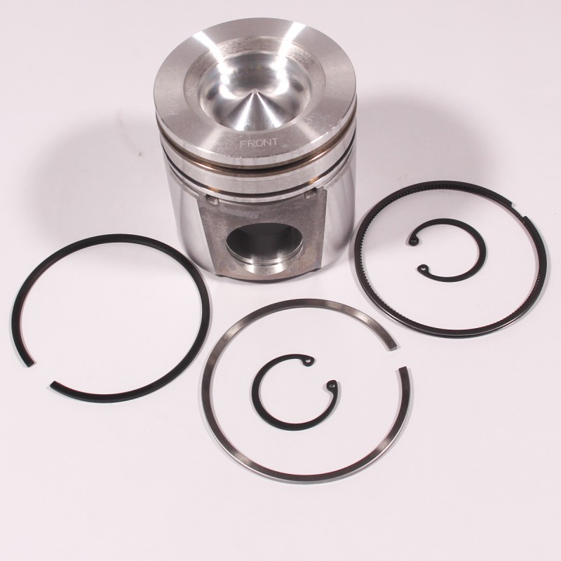 PISTON, CLIPS & RINGS STD