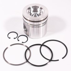 PISTON, CLIPS & RINGS 0.50MM