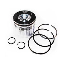 PISTON, CLIPS & RINGS 0.50MM