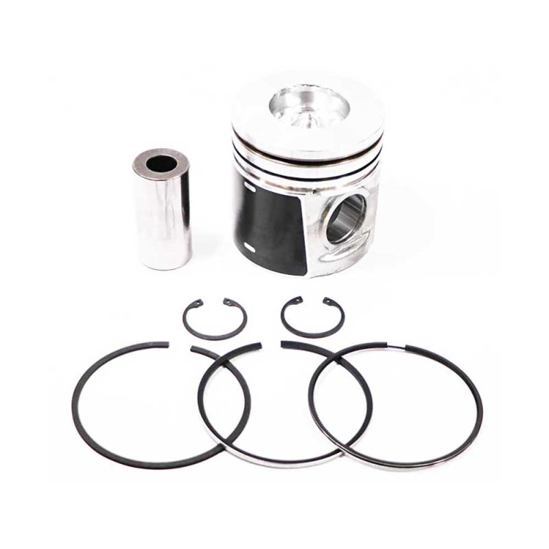 PISTON, PIN & RING KIT - 1.00MM For PERKINS 1104A-44TA(RT)