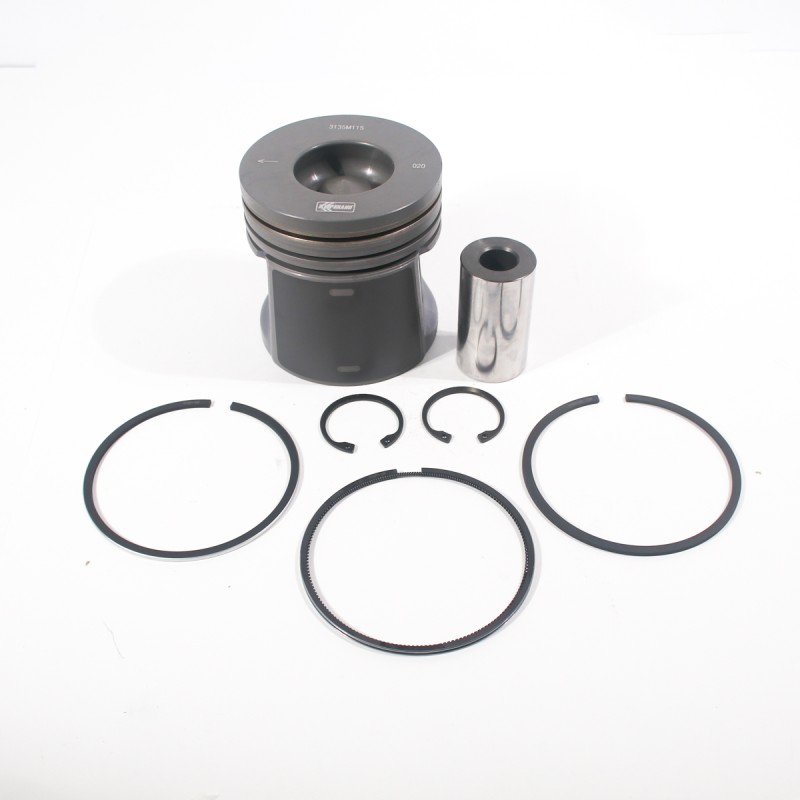 PISTON, PIN & RING KIT - .50MM