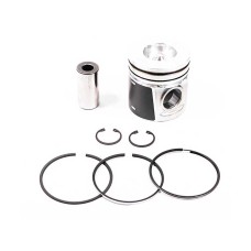 PISTON, PIN & RING KIT - .50MM