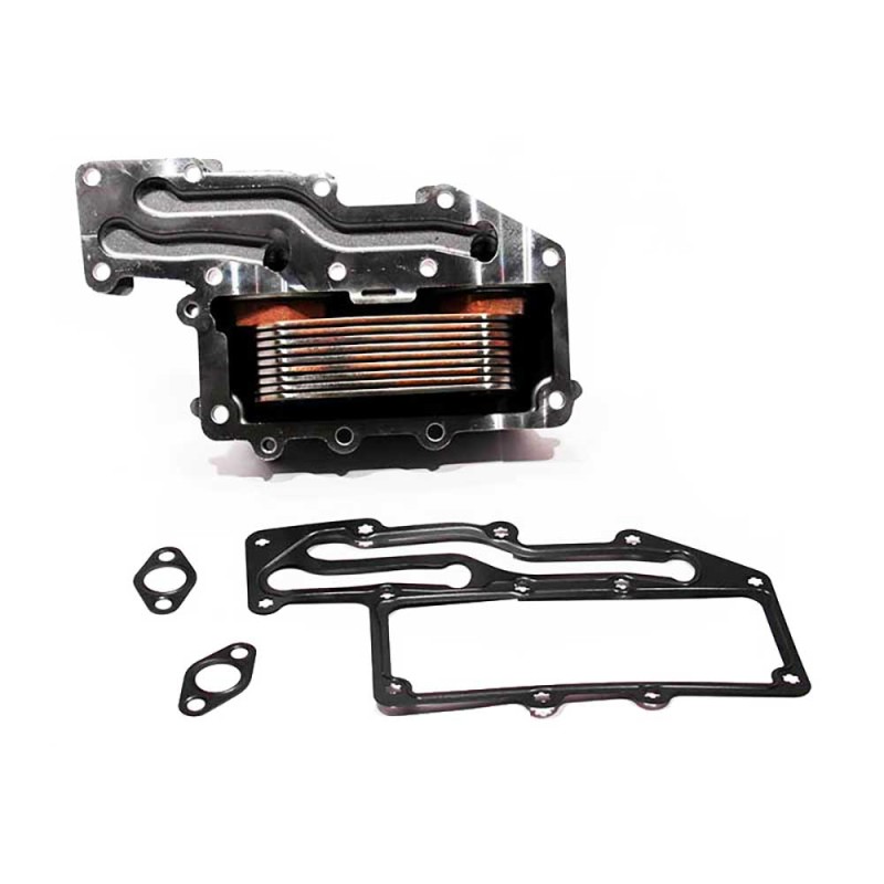 OIL COOLER For PERKINS 1104C-44T(RG)