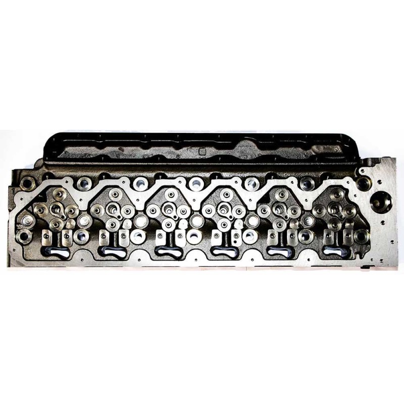 CYLINDER HEAD - BARE For PERKINS 1106C-E66TA(PK)