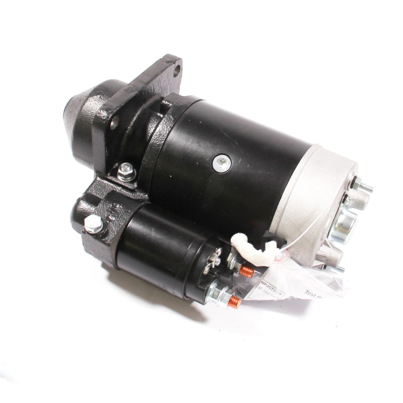 STARTER MOTOR: 12V, 2.8KW, 9T For FORD NEW HOLLAND TN70A