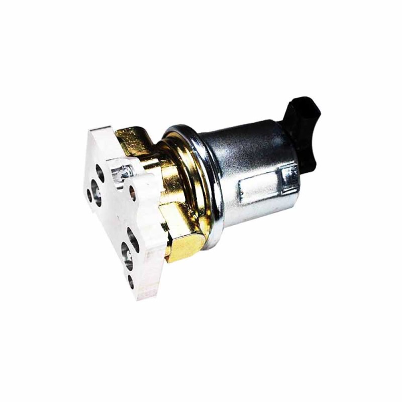 FUEL TRANSFER PUMP 12V For CUMMINS QSX15