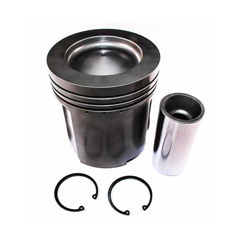 PISTON, PIN & CLIPS For CUMMINS QSK19