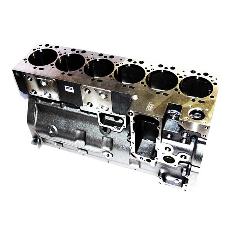 CYLINDER BLOCK For CUMMINS QSC8.3