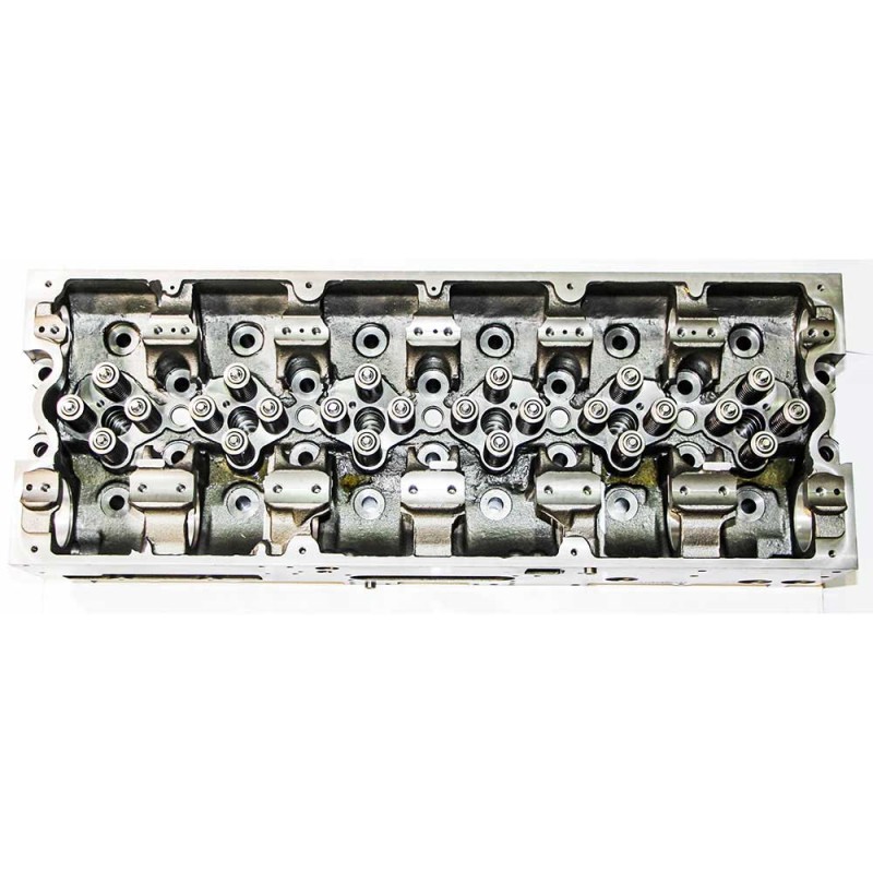 CYLINDER HEAD (LOADED) For CUMMINS QSX15