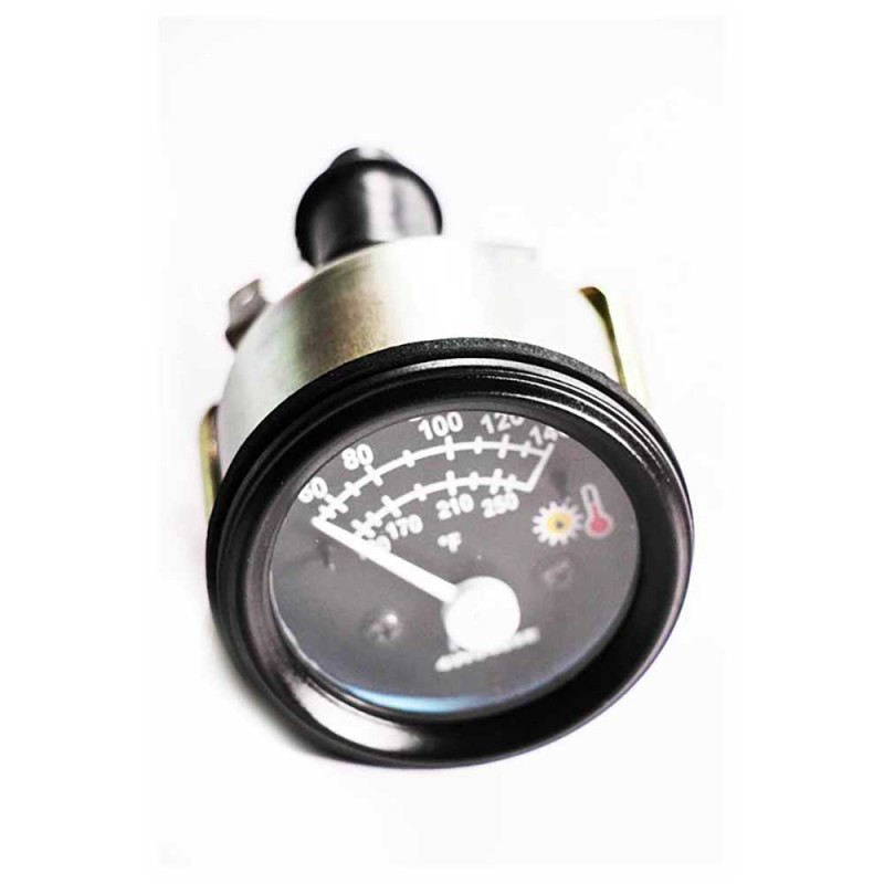 OIL TEMPERATURE GAUGE For CATERPILLAR 3408