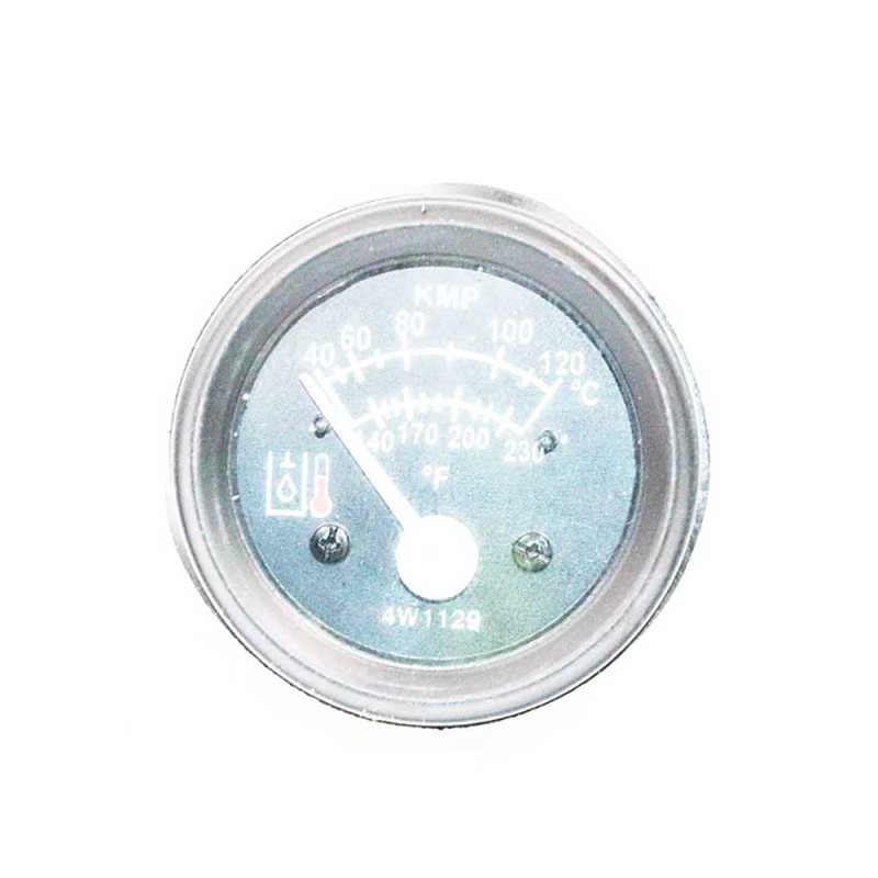 HYDRAULIC OIL TEMPERATURE GAUGE For CATERPILLAR 3408E