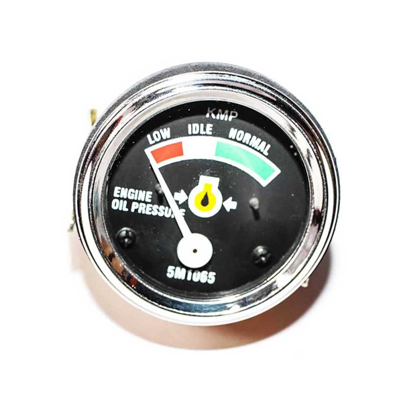 OIL PRESSURE GAUGE For CATERPILLAR 3304