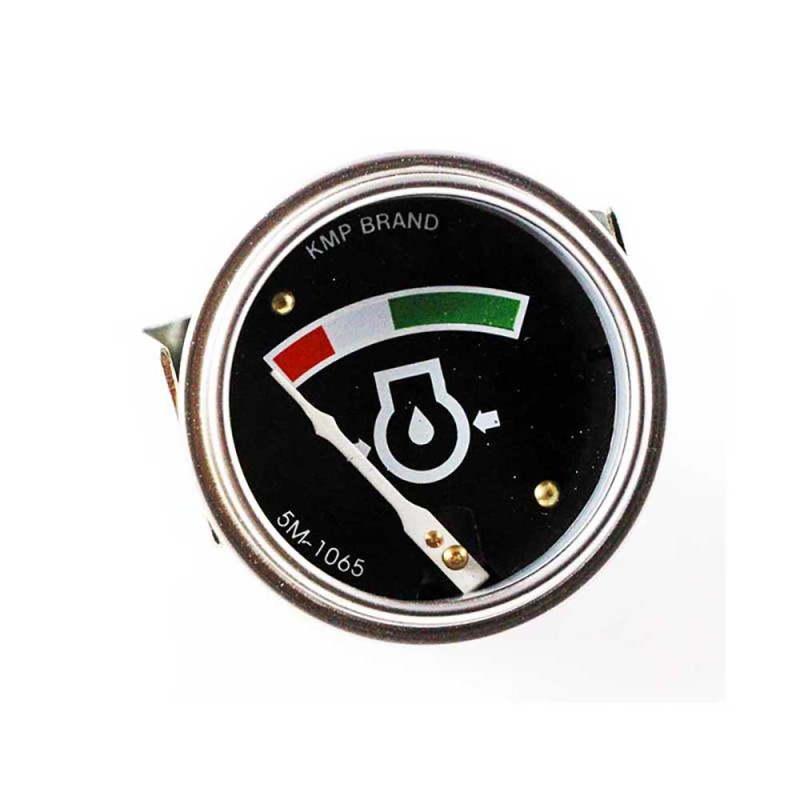 OIL PRESSURE GAUGE