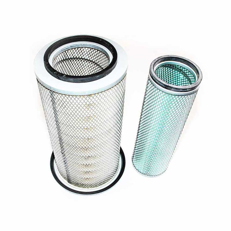 AIR FILTER ASSEMBLY For KOMATSU S6D95L-1 (BUILD 2F)
