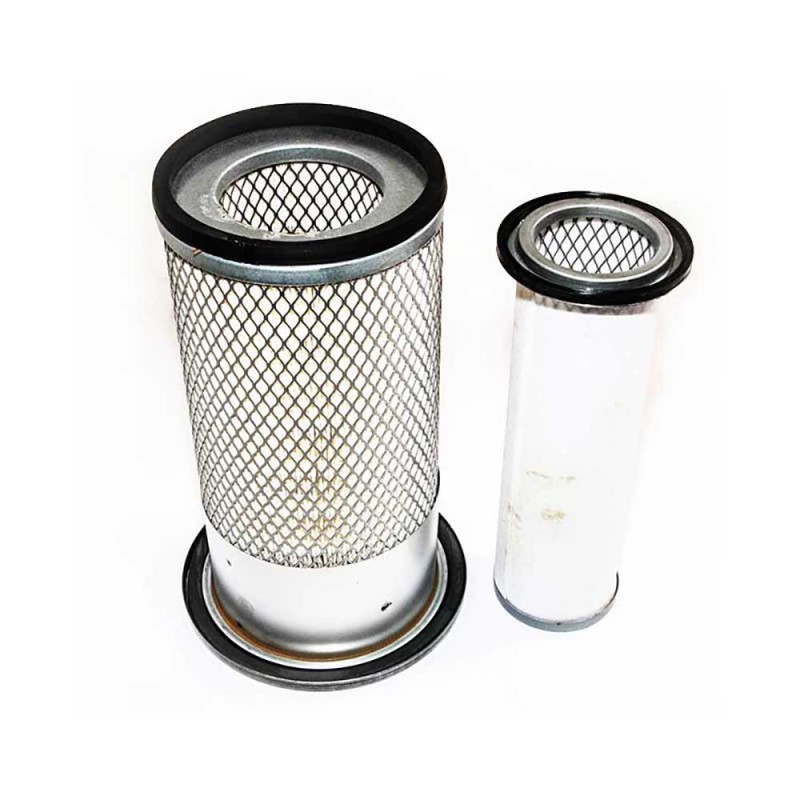 AIR FILTER ASSEMBLY For KOMATSU S4D102E-1 (BUILD 3B)