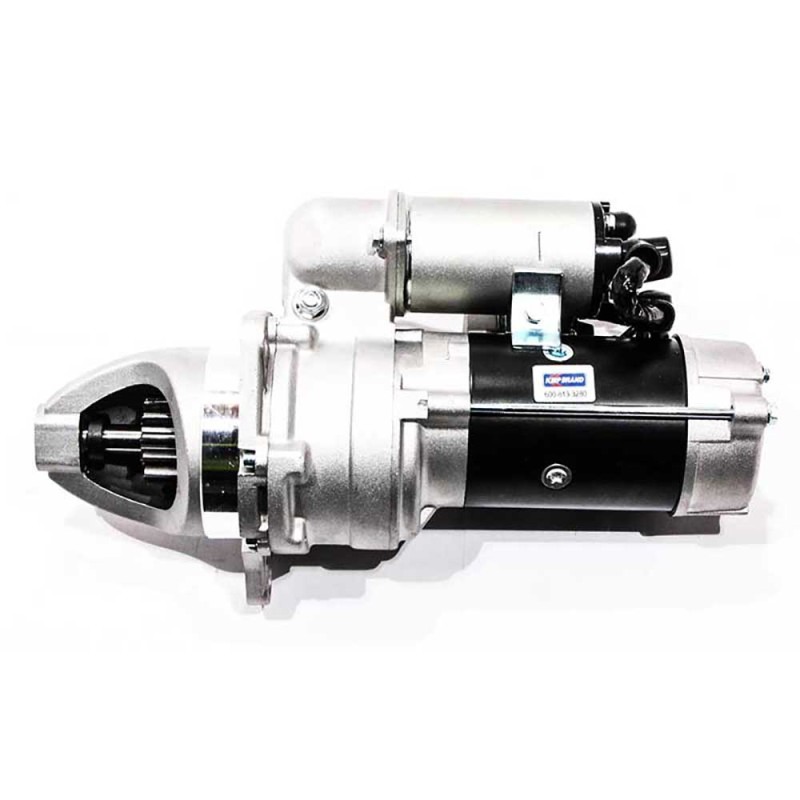 STARTER MOTOR For KOMATSU 6D105-1  (BUILD 6B)