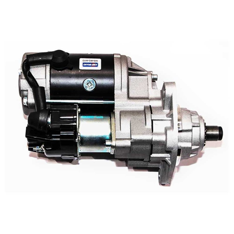 STARTER MOTOR For KOMATSU 4D102E