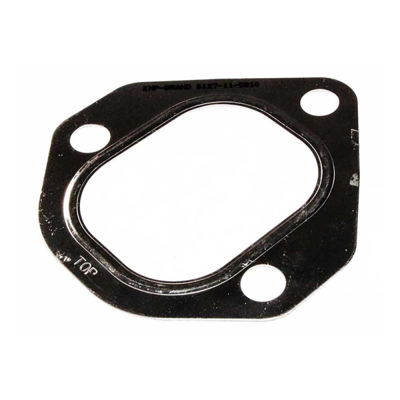 GASKET EX MANIFOLD For KOMATSU S4D155-4  (BUILD 14)