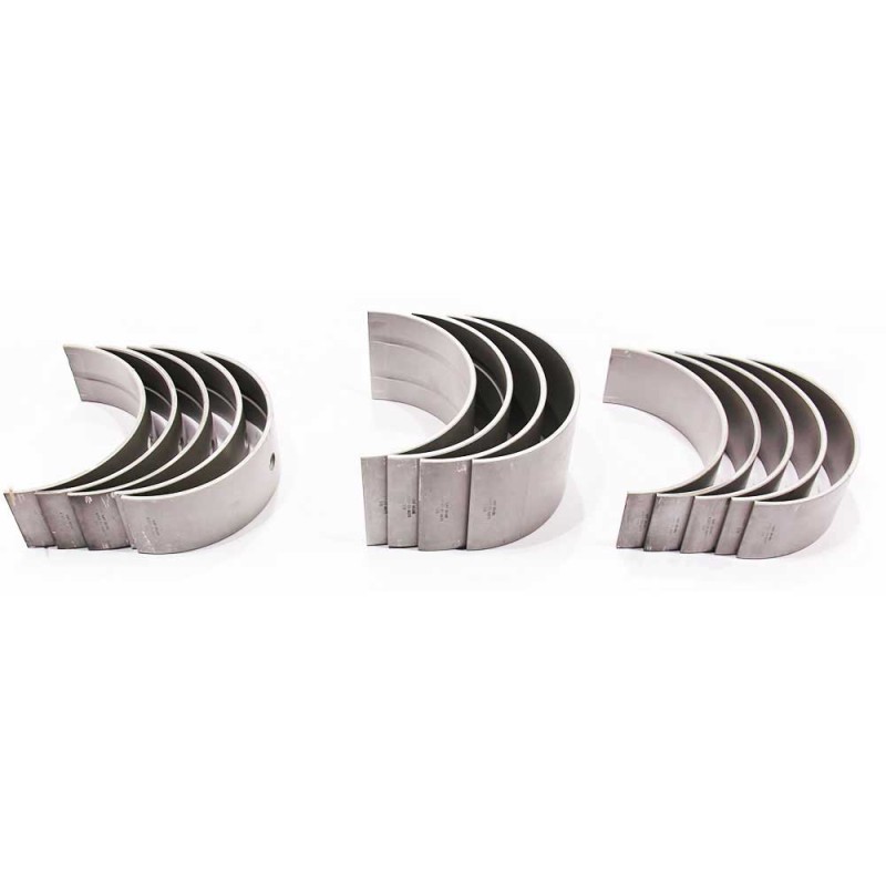 MAIN BEARING SET STD For KOMATSU S6D155-4  (BUILD 14A)