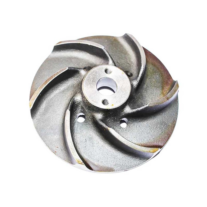 IMPELLER WATER PUMP For KOMATSU S6D155-4  (BUILD 14A)