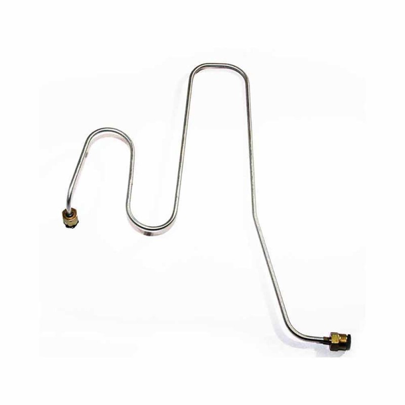 FUEL LINE 02 For KOMATSU S6D155-4  (BUILD 14A)